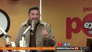 La Editorial de Álvaro Rosero en el Show de la Papaya 19 112024 [upl. by Airol]