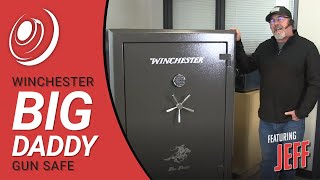 Winchester Big Daddy Gun Safe [upl. by Thor]