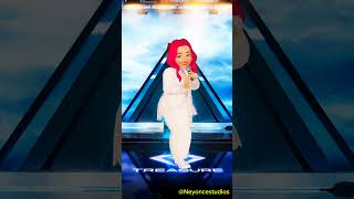 ogechi ka nma animation created neyoncestudios4938 davido ogechi dancevideo [upl. by Poyssick]