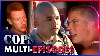 🔴 Suspect Encounters Unusual Claims to Stolen Car Chaos  FULL EPISODES  Cops Full Episodes [upl. by Mellman]