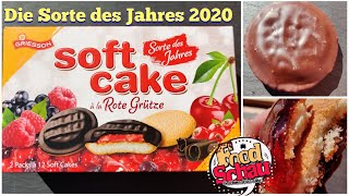 Griesson soft cake a la Rote Grütze [upl. by Epilef378]