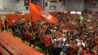 Roseville High School Lip Dub 2012 [upl. by Fuld502]