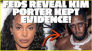 Diddy ExWifes Diary amp 8 NEW FREAK OFF TAPES Added To EVIDENCE [upl. by Onaicilef]