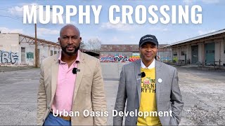 Introducing The Murphy Crossing Project Atlanta BeltLine Westside [upl. by Aerdnaz]