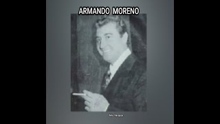 ARMANDO MORENO  MIS HARAPOS LETRA [upl. by Harv]