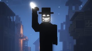 The Most Terrifying Minecraft Mod Has Released The Judge [upl. by Berkley74]