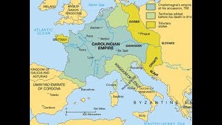 The Carolingian Dynasty [upl. by Zabrina61]