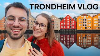 We visited Trondheim Norway our Highlights [upl. by Melvina730]