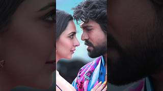 NaaNaa Hyraanaa  Game Changer  Ram Charan Kiara Advani  ramcharan kiaraadvani shorts [upl. by Ahsilef]