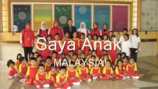 DR SAM saya anak Malaysia [upl. by Giovanni]