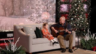 5YearOld Dolly Parton Fan Sings ‘Jolene’ [upl. by Stinson]