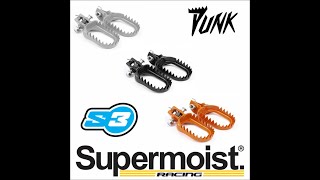 S3 Punk Footrest Review [upl. by Green]