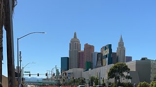 Live on the Las Vegas strip [upl. by Pierrette206]