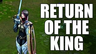 League of Legends  Return of the King [upl. by Avir138]