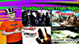 FreakNasty Friday Fright Nights Episode 2 [upl. by Ecinad176]