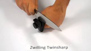 Zwilling Twinsharp messenslijper  Knivesandtoolsnl [upl. by Issiah]