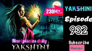 Yakshini Episode 932Abhimanyu Ne Bataya Sach  Pocketfm premium  Hindi horror audio story [upl. by Konikow]