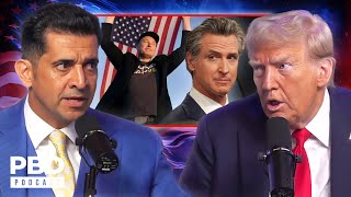 “Never Called Muskquot Trump BLASTS Newsom For Californias Economic COLLAPSE [upl. by Kirven785]