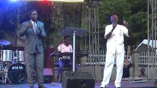 ARUA MIRACLE CRUSADE 5785 2024 [upl. by Tai]