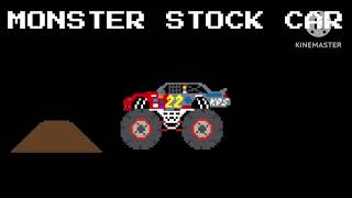 Monster Stock Car [upl. by Tarah]