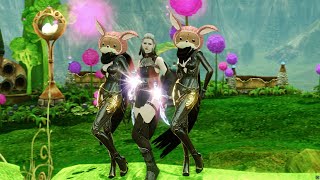 〖ArcheAge 75〗 33 монетки  Healer  Каиль [upl. by Engapmahc822]