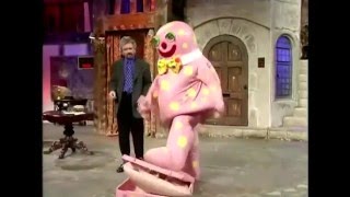 Mr Blobby You Cant Come To New York [upl. by Paterson]