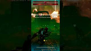 Bedlam pcgaming gaming helldivers2 ps5 multiplayer gameplay shorts [upl. by Velvet]