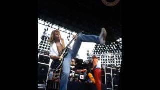 Def Leppard Photograph Live Manheim 1986 [upl. by Adnelg497]