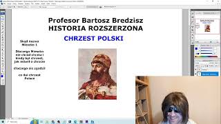 Chrzest Polski Przyczyny i skutki chrztu Mieszko I Historia rozszerzona Profesor Bartosz Bredzisz [upl. by Birchard]