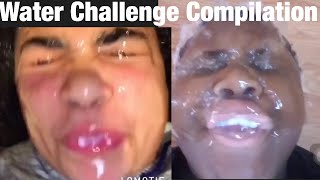 Water Challenge Compilation waterchallenge [upl. by Krispin]