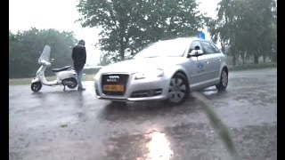 DRUGS dealen tijdens rijles PRANK [upl. by Salman]