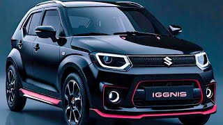 Suzuki Ignis The 2025 Compact SUV Champion first look [upl. by Ytsenoh]