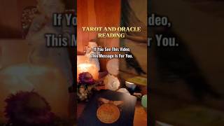 🔮Tarotoracle reading✨️Message for you✨️tarot tarotreading oracle tarotreader [upl. by Acie]