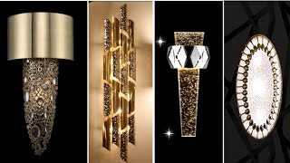 ❣️10 DIY WALL SCONCES ❣️ ART AND CRAFT  DIY CRAFTS  DIY  FASHION PIXIES [upl. by Atikam]