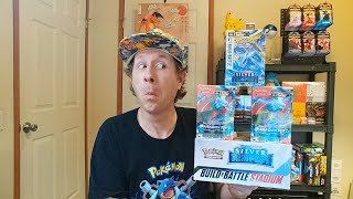 LIVE Pokemon Giveaways Orders XY Evolutions ETB [upl. by Kcirre]