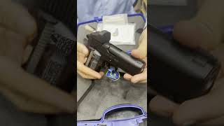 Girsan Mc 1911 CS9  9mm  Unboxing  1million youtube youtubeshorts hkarms [upl. by Erbas]