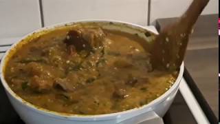 Best Okra Soup With OgbonoNigerian Soup Recipe [upl. by Edison]