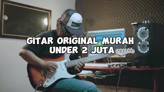 LARASATI BY FENA GITAR MURAH DENGAN SOUND GURIH REVIEW [upl. by Budd]