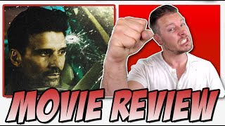 Wheelman 2017  Movie Review Frank Grillo and Joe Carnahan Netflix Original [upl. by Bea]