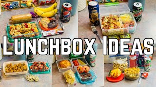 What’s in my Husbands Lunchbox  LUNCHBOX IDEAS  September 2023 [upl. by Pape552]