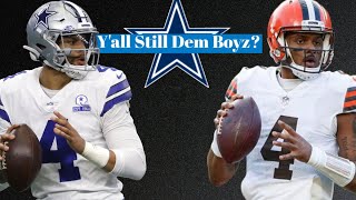 YSDB Cowboys Vs Browns [upl. by Guildroy]