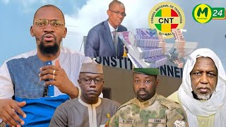 Affaire Banque mondiale Abdoul Niang sadresse au Ministre de l’Economie et des Finances du Mali [upl. by Eenaj]