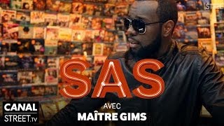 Maître Gims  les mangas sa BD et le clash avec Joeystarr [upl. by Quillon]