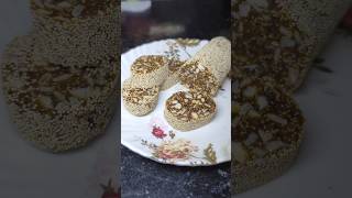 Sugar free dates amp dry fruit roll recipe khajurburfi halthy tasty dessert sweets [upl. by Lorna]