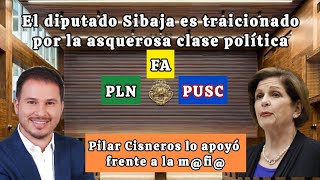 La mafia política Los Filibusteros se venden por el FEES [upl. by Elizabet595]