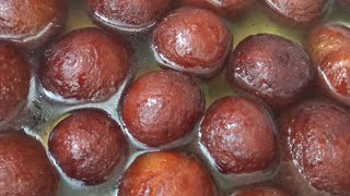 சாப்ட்டான குண்டு குண்டு குலோப் ஜாமூன் இந்த மாதிரி செய்து பாருங்க  gulob jamunmaha ggardenvideos [upl. by Sollie41]