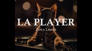 Zion amp Lennox  La Player Bandolera Letra [upl. by Lletniuq56]