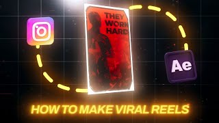 How To Make Viral Reels In Adobe After Effects [upl. by Sancho903]