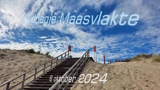 Maasvlakte strandwandeling [upl. by Claudia]