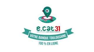 ECAT31  La Banque Toulousaine 100 en ligne [upl. by Eibrad]